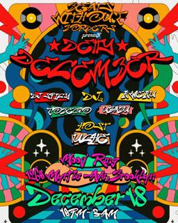 Beats Without Borders Presents: Detty December