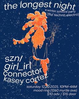 The Longest Night: A Winter Solstice Party