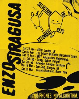 Slither: Enzo Siragusa