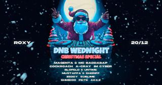 Dnb Wednight: Christmas Special ∞ Roxy Prague