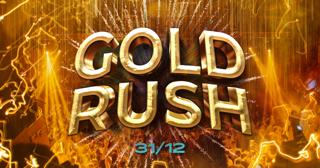 New Year'S Eve: Gold Rush ∞ Roxy Prague