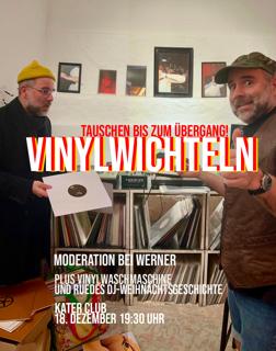 Werners Vinylwichteln