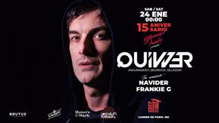 ★ ★ ★ Quivver - 15Th Anniversary Of Slow Club