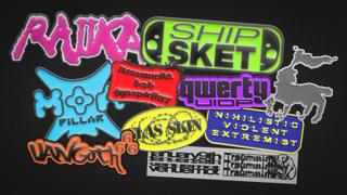 Trauma Unit: Relic With Ship Sket, Raiika (Us), Moa Pillar