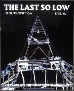 The Last So Low