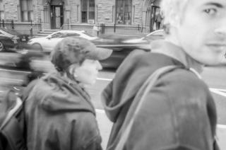 Elori Saxl & Henry Solomon Pres. Seeing Is Forgetting