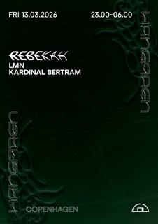 Rebekah, Lmn, Kardinal Bertram