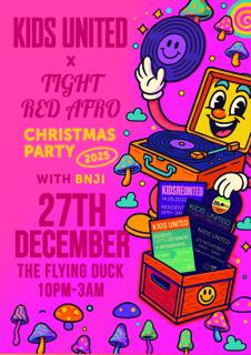 Kids United X Tight Red Afro Pt.2 // Bnji