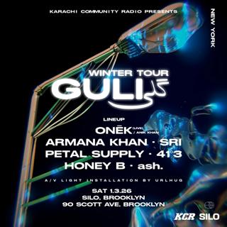 Karachi Community Radio Presents Guli