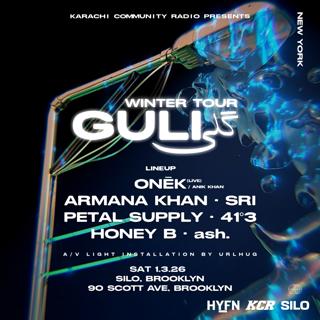 Karachi Community Radio Presents Guli