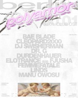 Polyamor /W. Bae Blade, Cleopard2000, Dj Swisherman