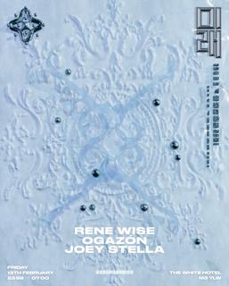 01366 ̸ Rene Wise & Ogazón