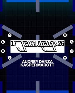 Audrey Danza, Kasper Marott