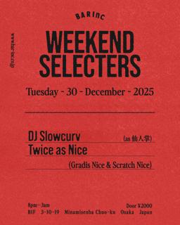 Weekend Selecters