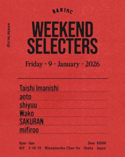 Weekend Selecters