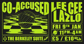 Co-Accused With Lee Cee & Lazlo