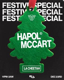 Hapol & Mccarts Xmas Party