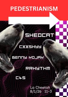 Pedestrianism 9: Kick Off