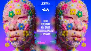 Fluid: Mrd, Peterblue, Helena Lauwaert, Kim Swim,Fc Kabagar