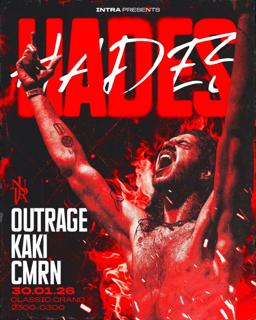 Intra: Hades, Outrage, Kaki, Cmrn.