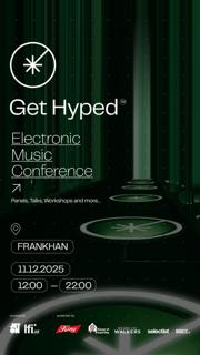 Get Hyped Electronic Music Conference
