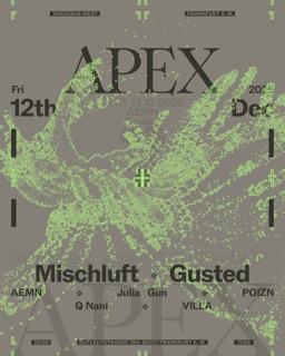 Apex With Mischluft & Gusted
