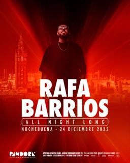 Rafa Barrios All Night Long