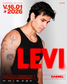 Levi En Pandora Sevilla