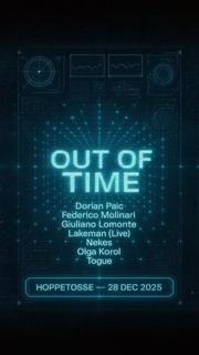 Out Of Time