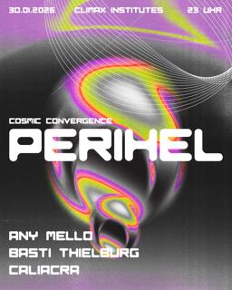 Cosmic Convergence: Perihel