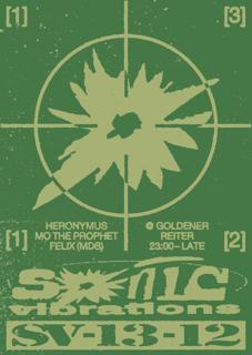 Sonic Vibrations 1312 Edition