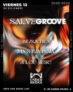 Salve Groove X Under Bridge