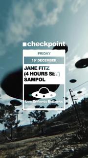 ■ Checkpoint Pres. Jane Fitz 4H Set