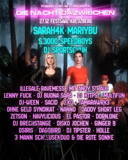 Die Nacht Dazwischen