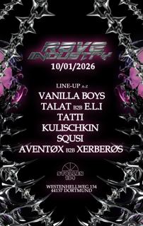 Rave Industry X Kulischkin |Squsi |Xerberøs B2B Aventøx Tatti - Vanillaboys - E.L.I B2B Talat