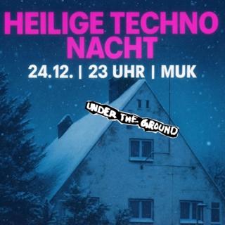 Heilige Techno Nacht