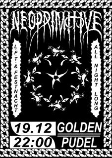 Neoprimitive All Night Long