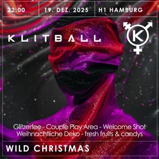 Klitball Wild Christmas