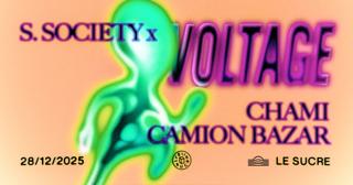 S. Society X Voltage