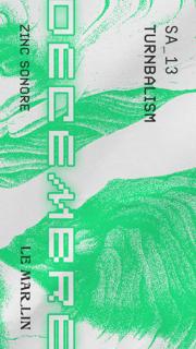 Le Marlin Presents Turnbalism