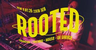 Rooted By Echoes Room