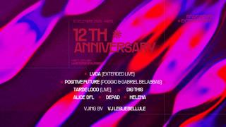 Binarysound 12Th Anniversary - Format Xxl