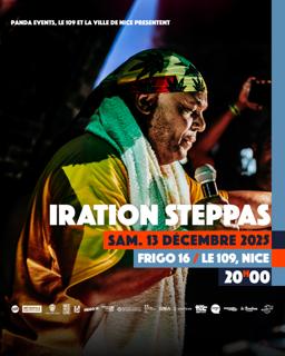 Sound System Dub: Iration Steppas X Red Echoes Sound System