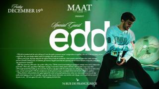 Edd X Maat Club