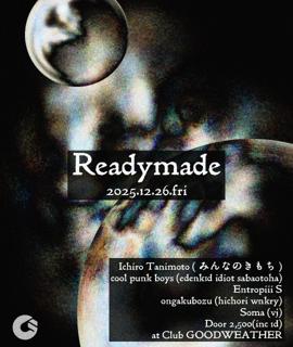 Readymade