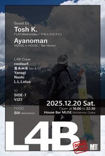 L4B#54 - Love 4 Beats -