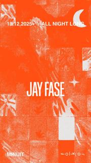 All Night Long  /// Jay Fase