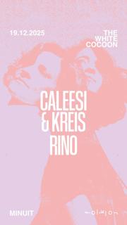 The White Cocoon /// Caleesi & Kreis - Rino