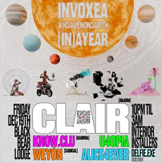 Invoxea X H34Ven0N34Rth: In[Ayear]