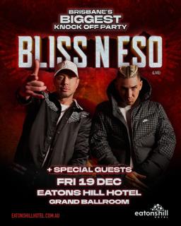 Bliss N Eso